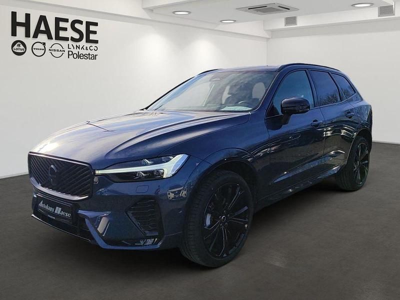 Gebraucht Volvo XC60 Plus 250 PS (183 kW) 2025 Denim blue / metallic SUV