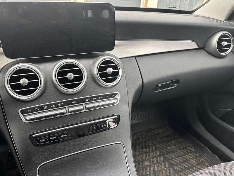 Gebraucht Mercedes C200 Edition 184 PS (135 kW) 2018 Kombi