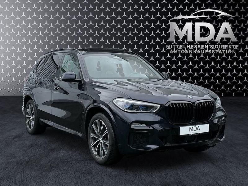 Gebraucht BMW X5 M Sport 265 PS (194 kW) 2020 Schwarz SUV