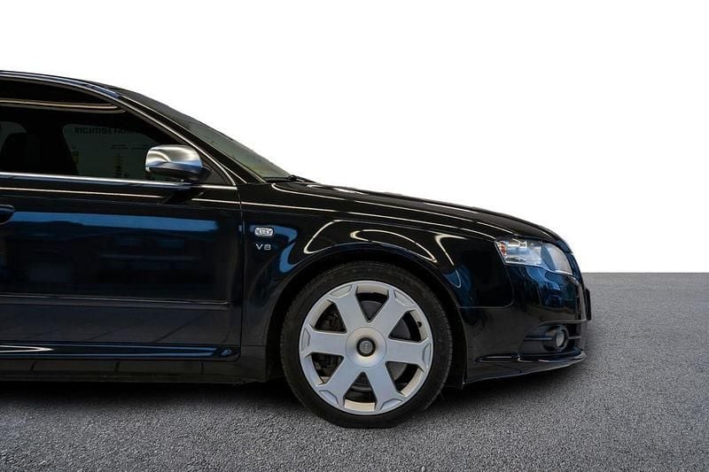 Gebraucht Audi S4 Sport 344 PS (253 kW) 2006 Schwarz Limousine