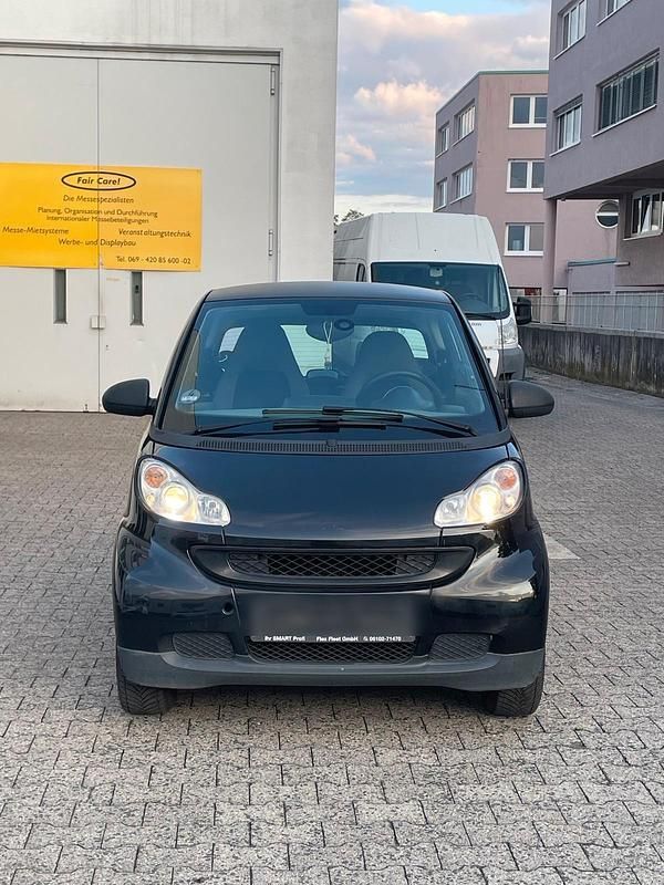 Schwarz Gebraucht 2007 Smart ForTwo Coupé Kleinwagen | 2.400 € (Fairer Preis) - Bild 1/4