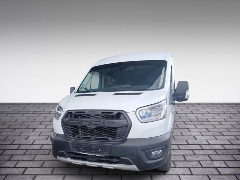 Usata Ford Transit 170 CV (125 kW) 2023 Bianco Furgone
