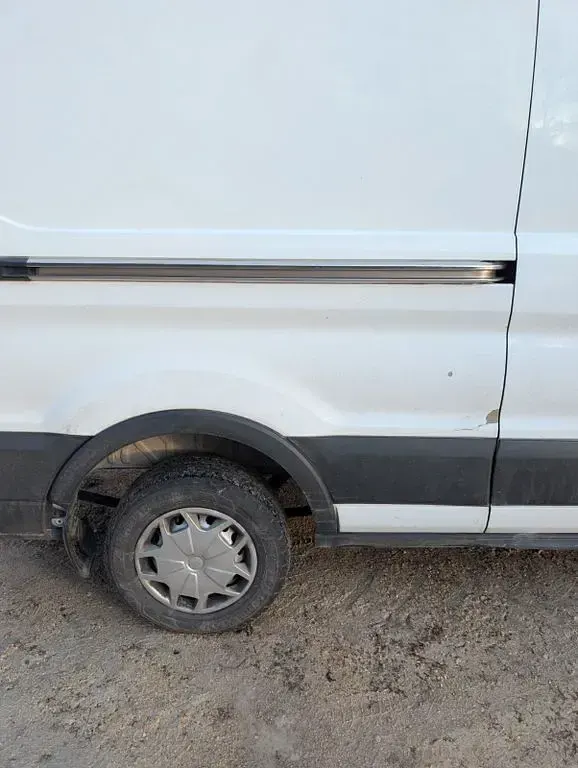 Używany Ford Transit 131 KM (96 kW) 2017 Biały Minivan