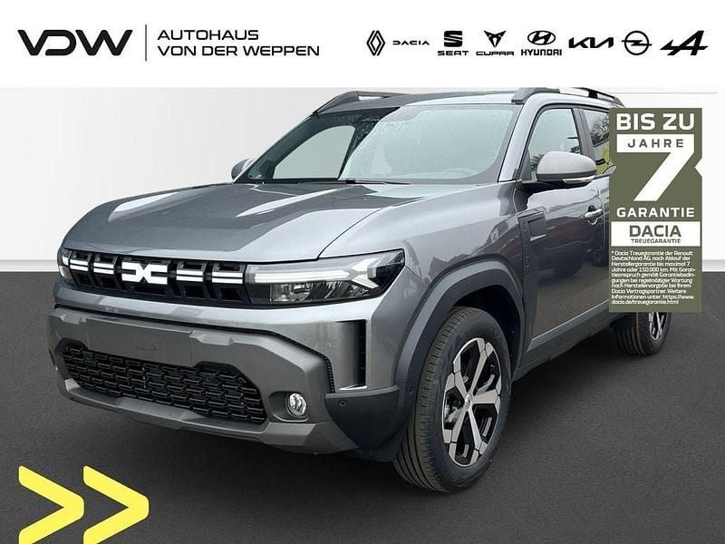 Grau Neu 2026 Dacia Duster Journey SUV | 30.320 € (Fairer Preis) - Bild 1/4