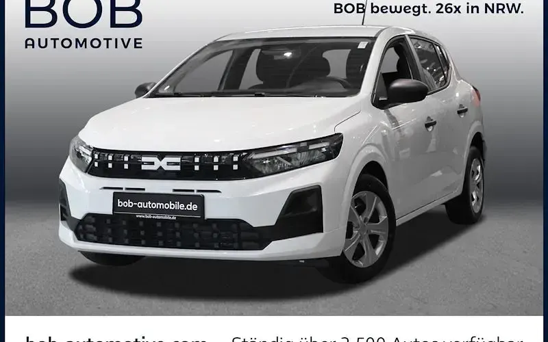 Gebraucht Dacia Sandero Essentiel 67 PS (49 kW) 2026 Kleinwagen