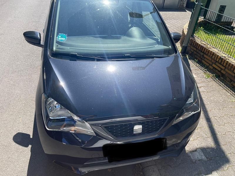 Schwarz Gebraucht 2012 Seat Mii Style Kleinwagen | 3.999 € (Guter Preis) - Bild 1/4