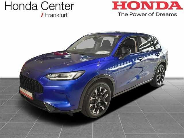 Still night p (blau) Gebraucht 2023 Honda ZR-V Advance SUV | 34.980 € (Fairer Preis) - Bild 1/4
