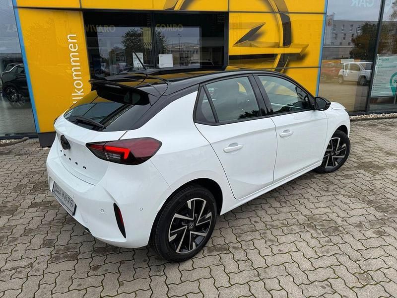 Gebraucht Opel Corsa GS Line 101 PS (74 kW) 2024 Rot Kleinwagen