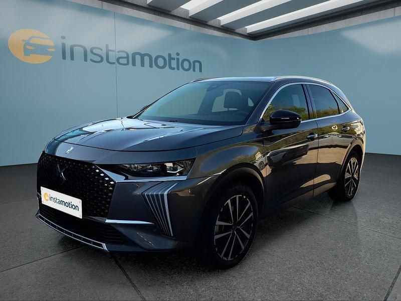 Gebraucht DS Automobiles DS7 Crossback 299 PS (219 kW) 2023 Grau SUV