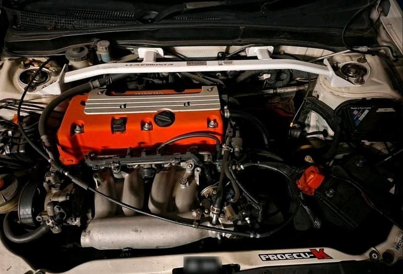 Occasion Honda Integra Type R 250 ch (183 kW) 2001 Coupé