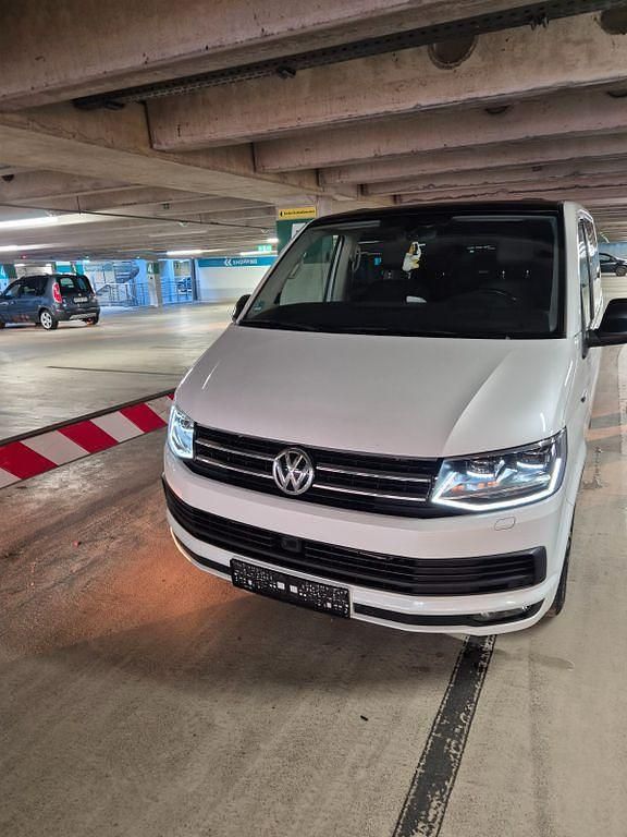 Gebraucht VW T6 Edition 199 PS (146 kW) 2019 Weiß Van