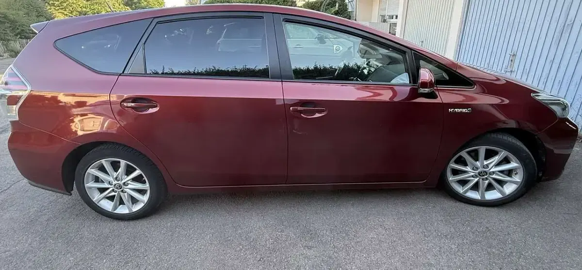Gebraucht Toyota Prius+ Executive 136 PS (100 kW) 2020 Van / Kleinbus