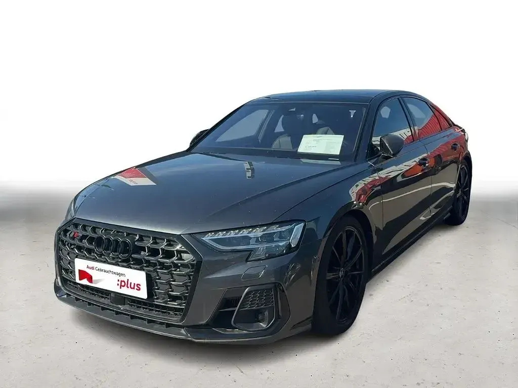 Gebraucht Audi S8 Ambiente 571 PS (419 kW) 2023 Grau Limousine
