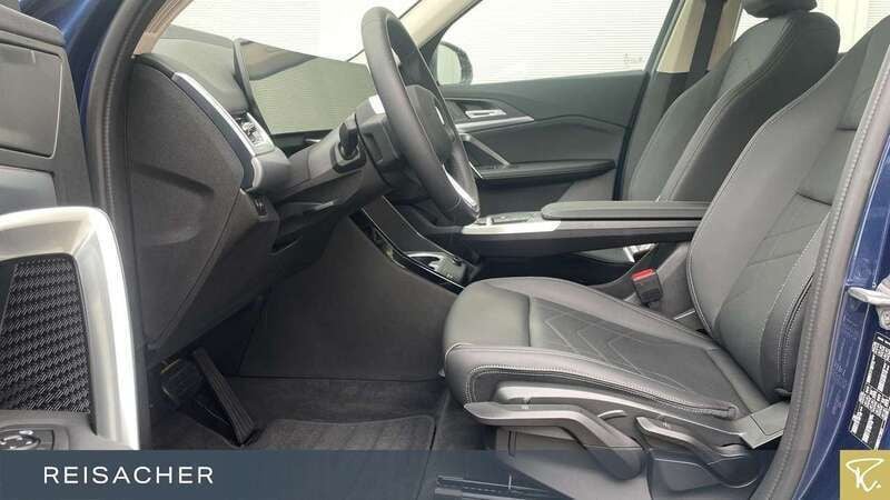 Gebraucht BMW X1 Efficient Dynamics 150 PS (110 kW) 2024 Phytonicblau SUV