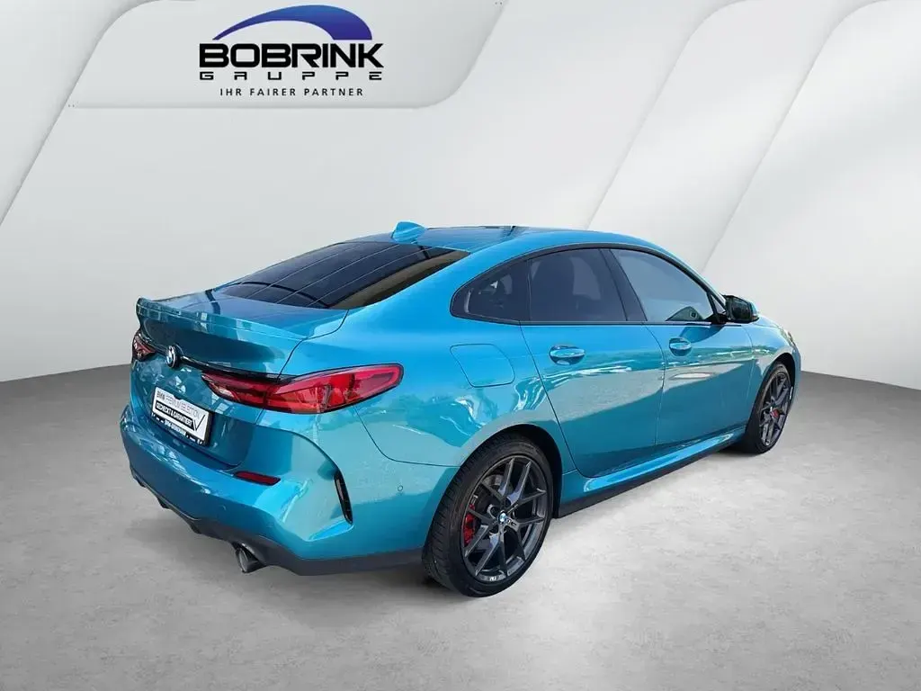 Gebraucht BMW 220 Gran Coupé M Sport 178 PS (130 kW) 2022 Blau Coupé