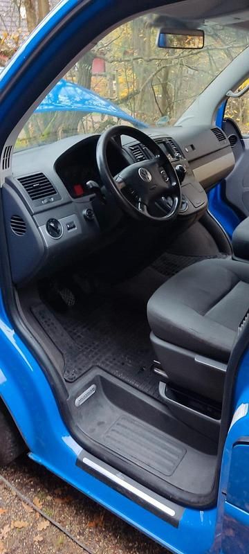 Używany VW T5 174 KM (127 kW) 2005 Niebieski Van