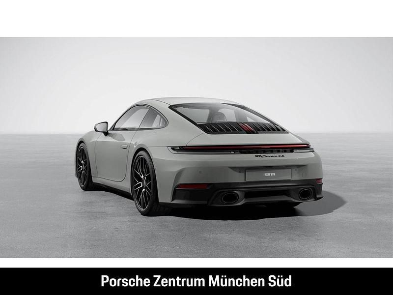 Neu Porsche 911 Carrera 4S 480 PS (353 kW) 2026 Weiß Coupé