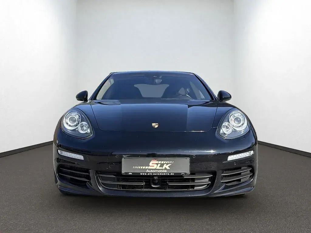 Occasion Porsche Panamera 300 ch (220 kW) 2015 Noir Citadine