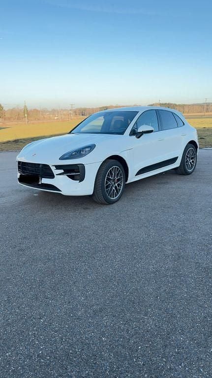 Gebraucht Porsche Macan GTS 381 PS (280 kW) 2021 Weiß SUV