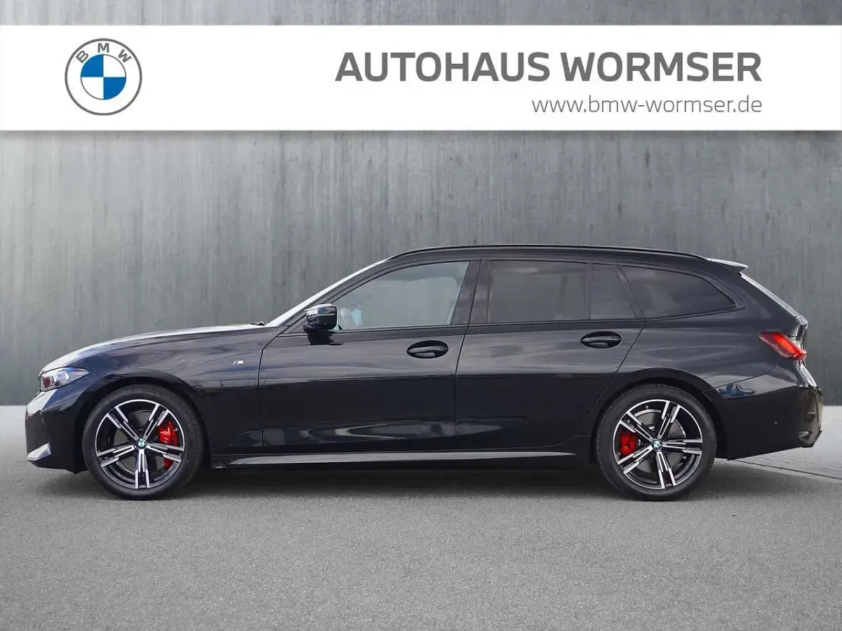 Gebraucht BMW M340 M Sport 374 PS (275 kW) 2025 Saphirschwarz Limousine