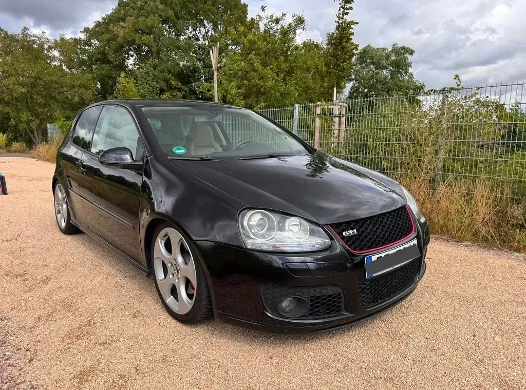 Gebraucht VW Golf IV GTI 200 PS (147 kW) 2005 Schwarz Limousine
