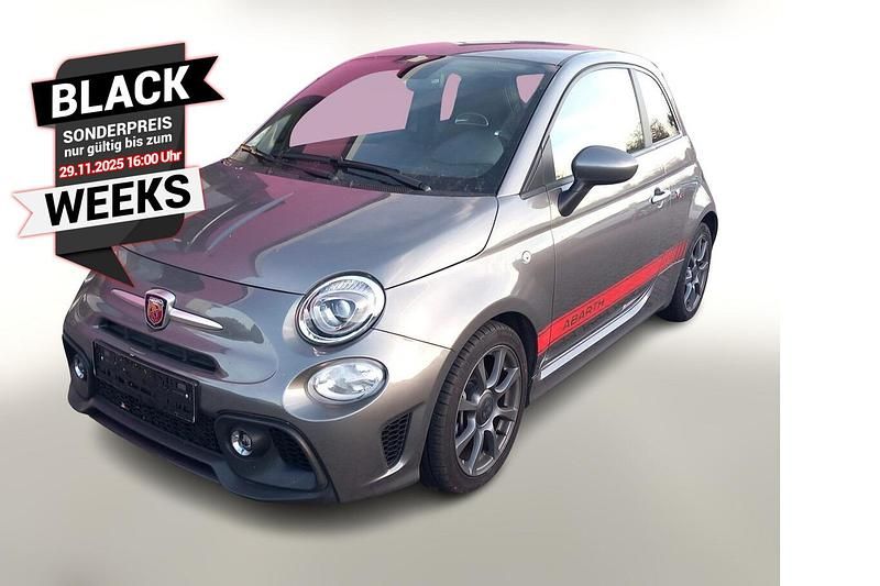 Grau Gebraucht 2022 Abarth 595 Kleinwagen | 23.488 € (Fairer Preis) - Bild 1/4