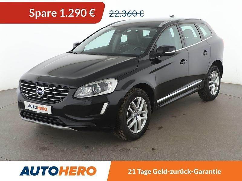Schwarz Gebraucht 2016 Volvo XC60 Summum SUV | 20.490 € (Fairer Preis) - Bild 1/3