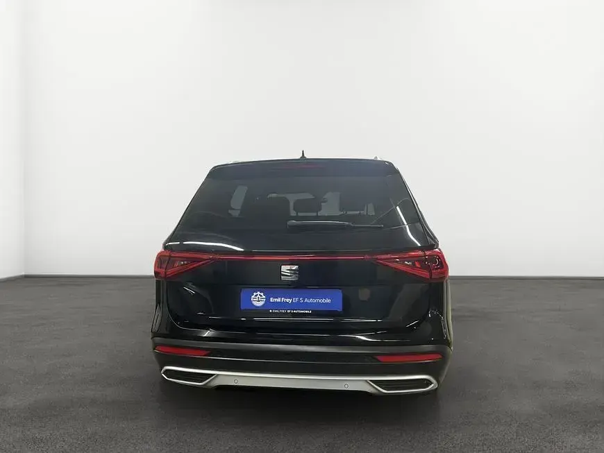 Gebraucht Seat Tarraco 4Drive 150 PS (110 kW) 2019 Schwarz SUV