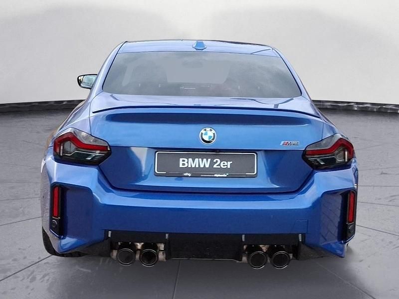 Neu BMW M2 480 PS (353 kW) 2025 Blau Coupé