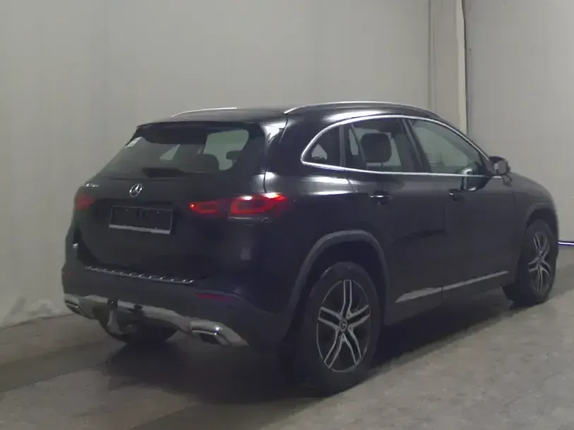 Gebraucht Mercedes GLA220 Progressive 190 PS (139 kW) 2022 Nachtschwarz unilack SUV