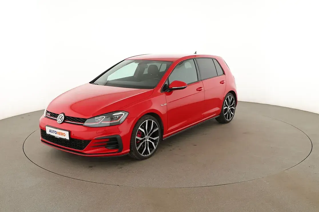 Gebraucht VW Golf VII GTI 2019 Limousine