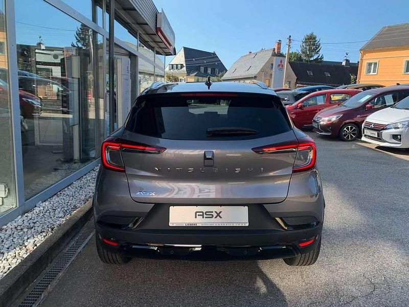 Gebraucht Mitsubishi ASX Edition 143 PS (105 kW) 2025 Anthrazitgrau/onyxschwarz SUV