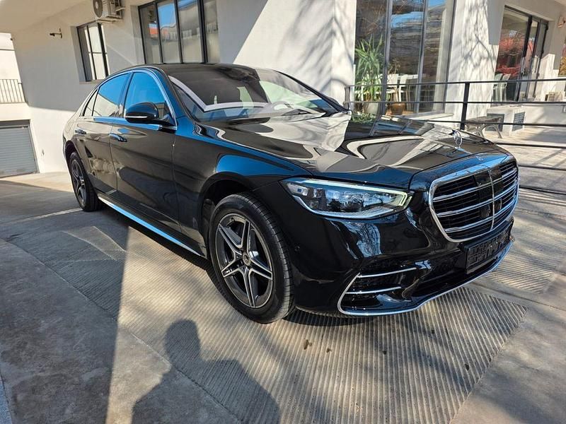 Gebraucht Mercedes S500 449 PS (330 kW) 2025 Schwarz Limousine