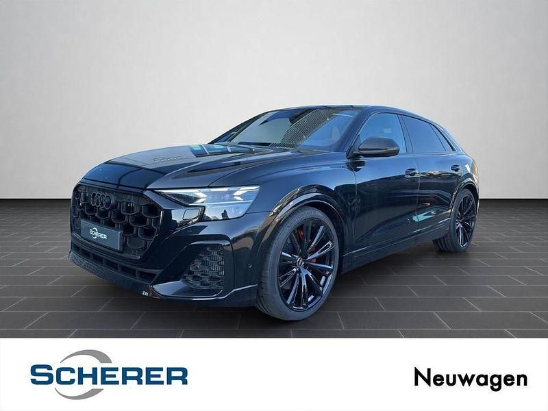 Neu Audi SQ8 Sport 507 PS (372 kW) 2026 Schwarz SUV