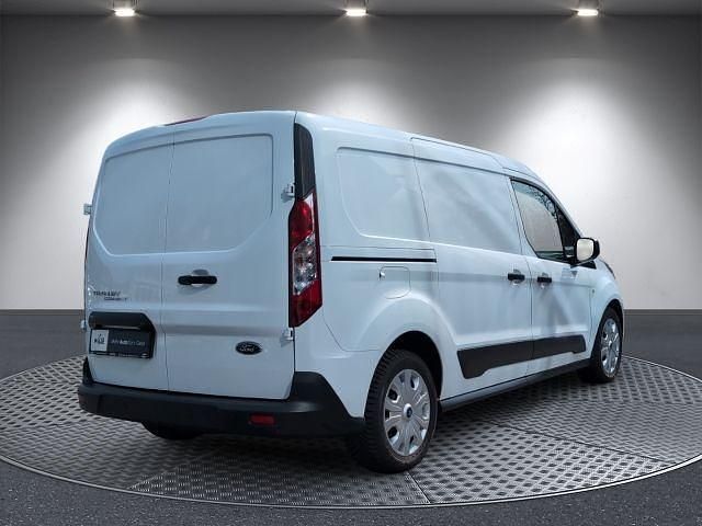 Gebraucht Ford Transit Connect Trend 101 PS (74 kW) 2023 Frostweiß Van / Kleinbus