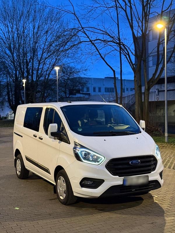 Gebraucht Ford Transit 130 PS (95 kW) 2025 Van / Kleinbus
