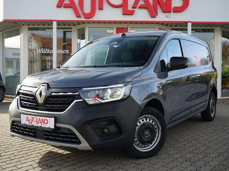 Gebraucht Renault Kangoo 95 PS (69 kW) 2024 Grau Van