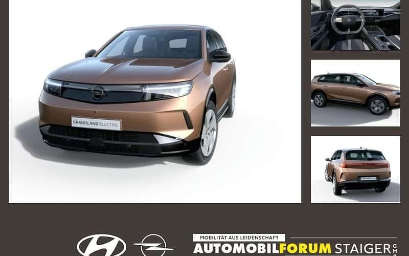 Bronze (impakt kupfer) Neu 2025 Opel Grandland Electric Edition SUV | 40.490 € (Superpreis) - Bild 1/4