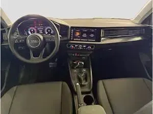 Neu Audi A1 116 PS (85 kW) 2026 Schwarz (mythosschwarz metallic) SUV