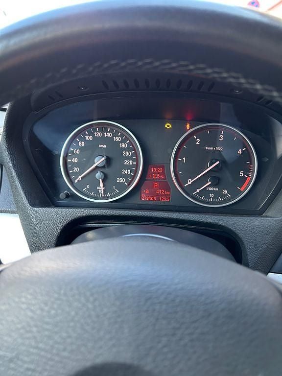 Grau Gebraucht 2012 BMW X5 SUV | 9.800 € (Guter Preis) - Bild 1/4