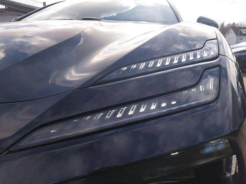 Gebraucht Lotus Emeya 450 kW (612 PS) 2025 Schwarz Kleinwagen