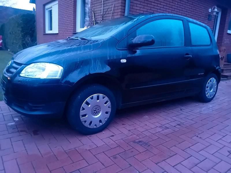 Gebraucht VW Fox 54 PS (39 kW) 2009 Kleinwagen