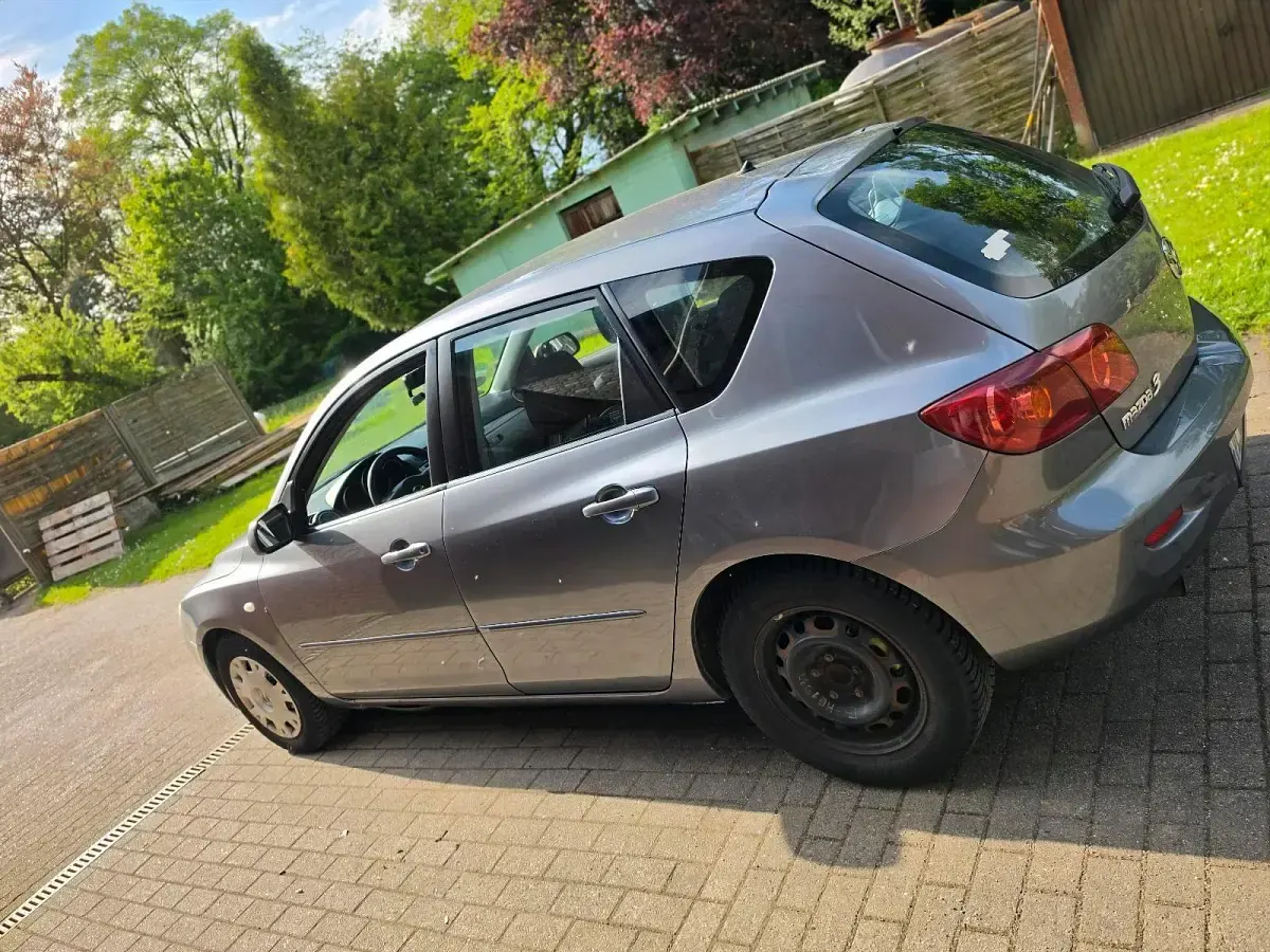 Usata Mazda 3 105 CV (77 kW) 2005 Station wagon