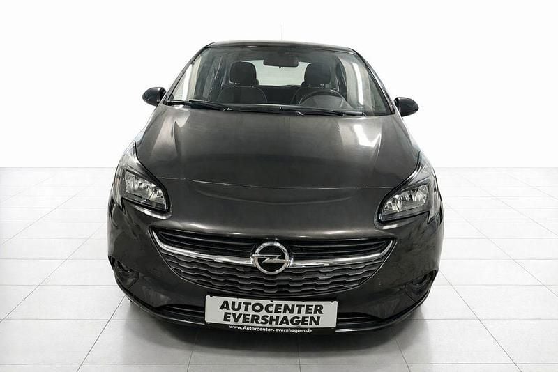 Second-hand Opel Corsa Selection 90 CP (66 kW) 2016 Gri Hatchback