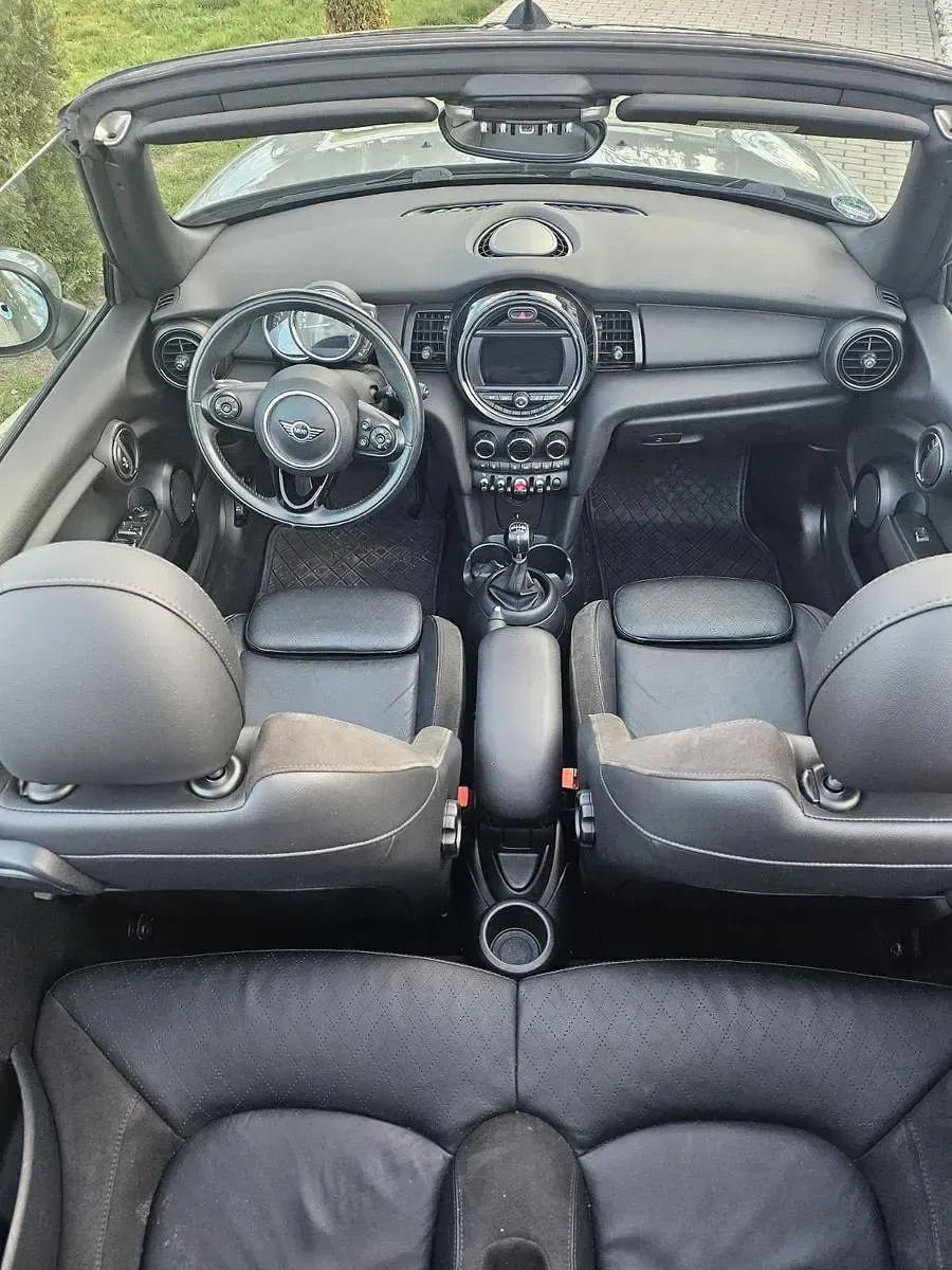 Occasion Mini ONE 102 PK (75 kW) 2018 Grijs Hatchback