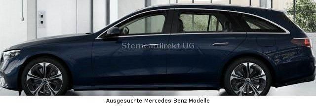 Gebraucht Mercedes E300 Avantgarde 313 PS (230 kW) 2024 Blau Limousine