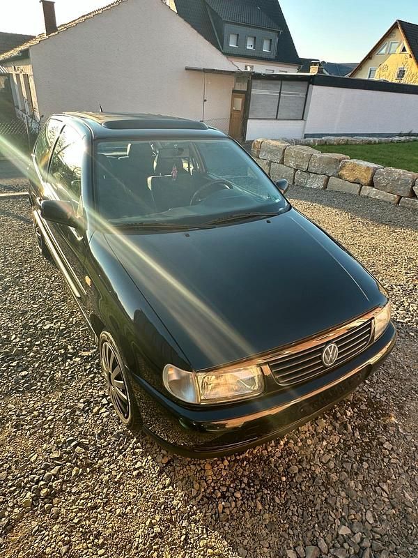 Usado VW Polo 75 HP (55 kW) 1997 Preto Citadino