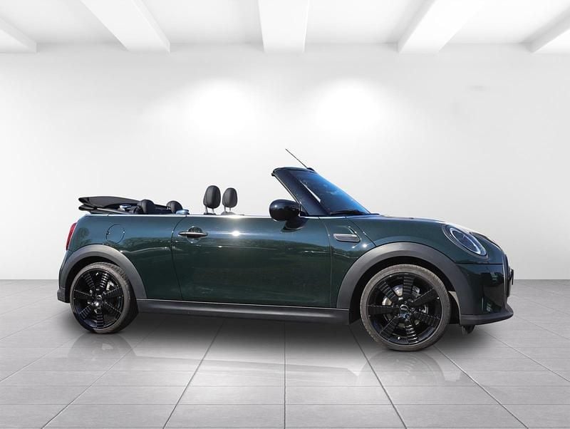 Używany Mini Cooper 136 KM (100 kW) 2023 Zielony Hatchback