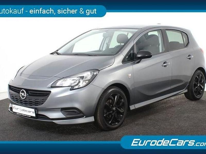 Gebraucht Opel Corsa OPC 90 PS (66 kW) 2019 Grau (metallic) Kleinwagen