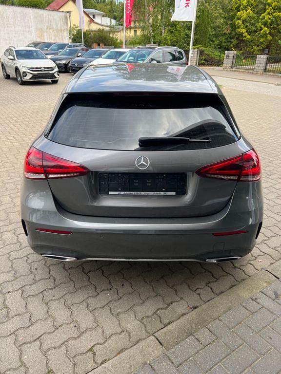 Gebraucht Mercedes A250 224 PS (164 kW) 2018 Grau Limousine